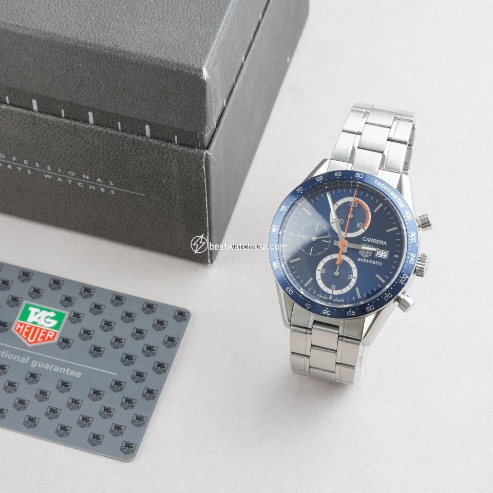 IMG_9085 TAG Heuer Mens watch Unisex Automatic Steel CV2015.BA0786 Replica 2