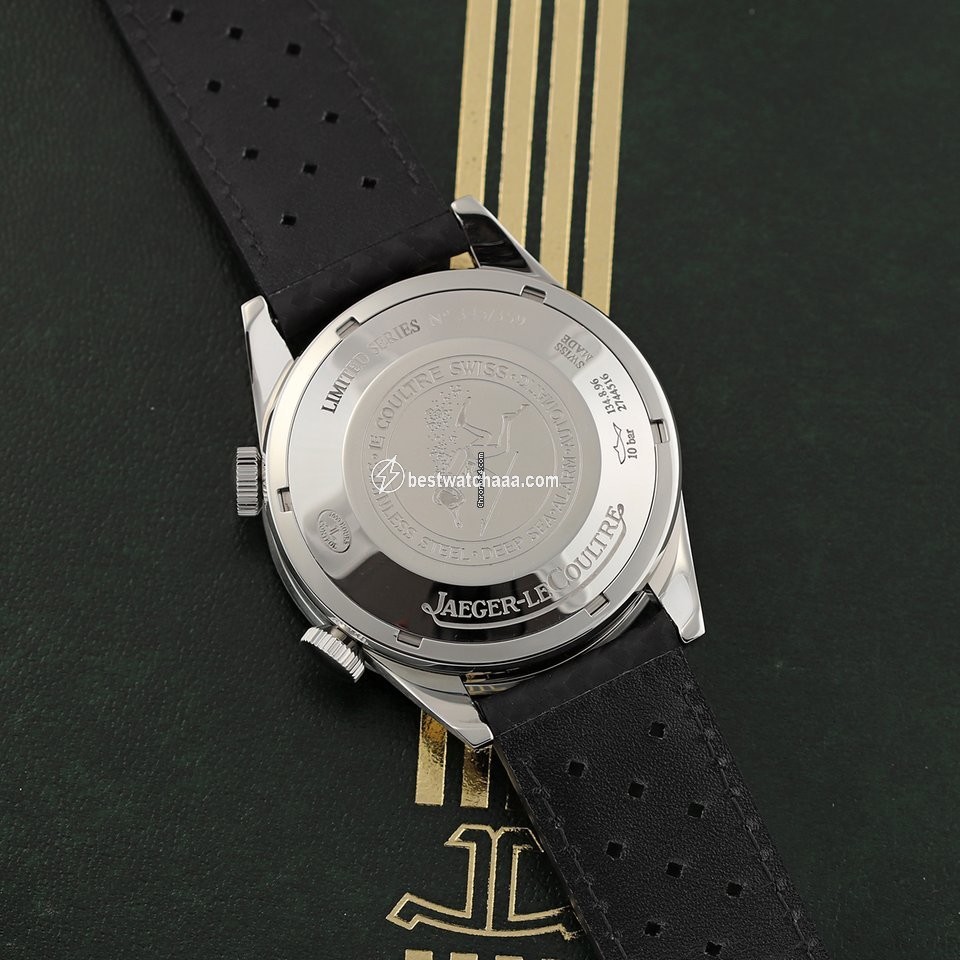 IMG_9085 Jaeger-LeCoultre Memovox Tribute to Deep Sea Mens watch Unisex Automatic Steel 2028440 134.8.96 Replica 2