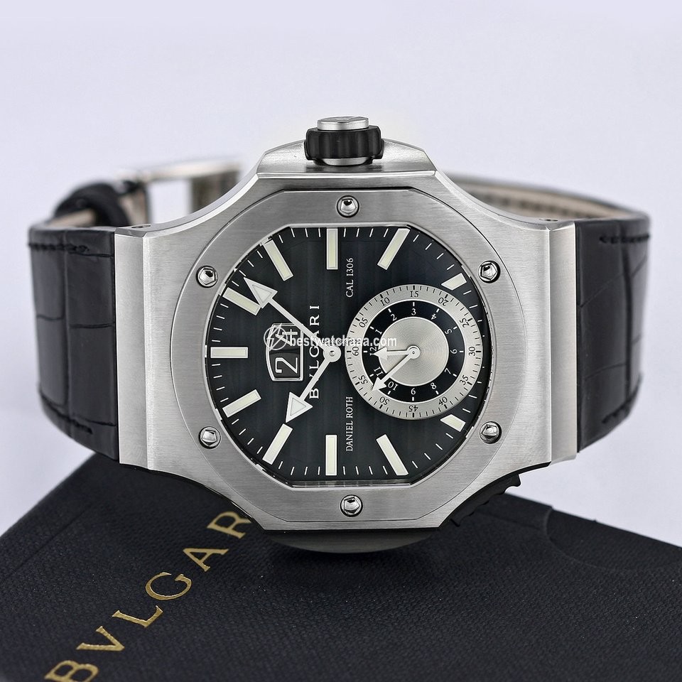 IMG_9085 Bulgari Daniel Roth Mens watch Unisex Automatic Steel 101878 bre56bsldchs Replica 2