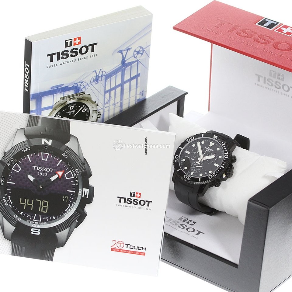 IMG_9085 Tissot Mens watch Unisex Quartz Steel T120.417.37.051.02 Replica 2