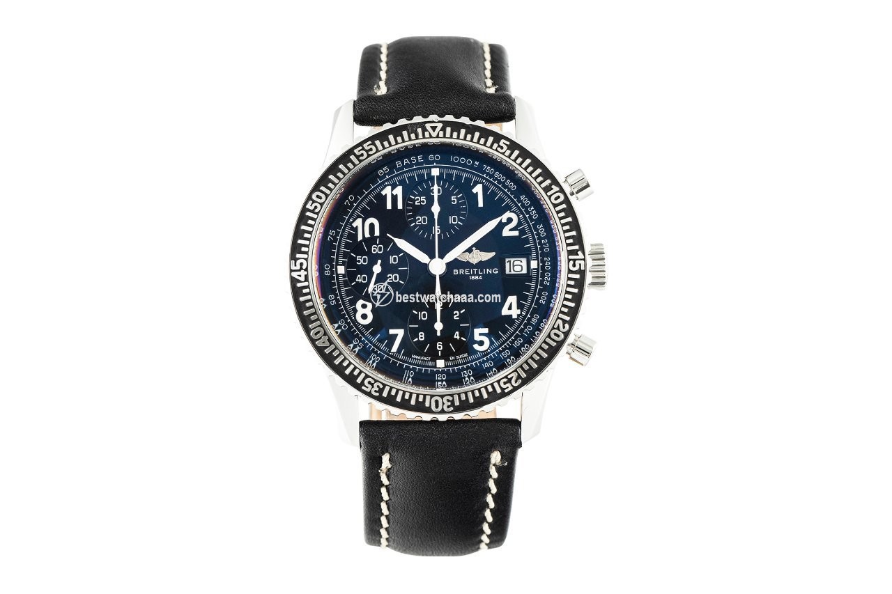 IMG_9085 Breitling Mens watch Unisex Automatic Steel A13024 Replica 2