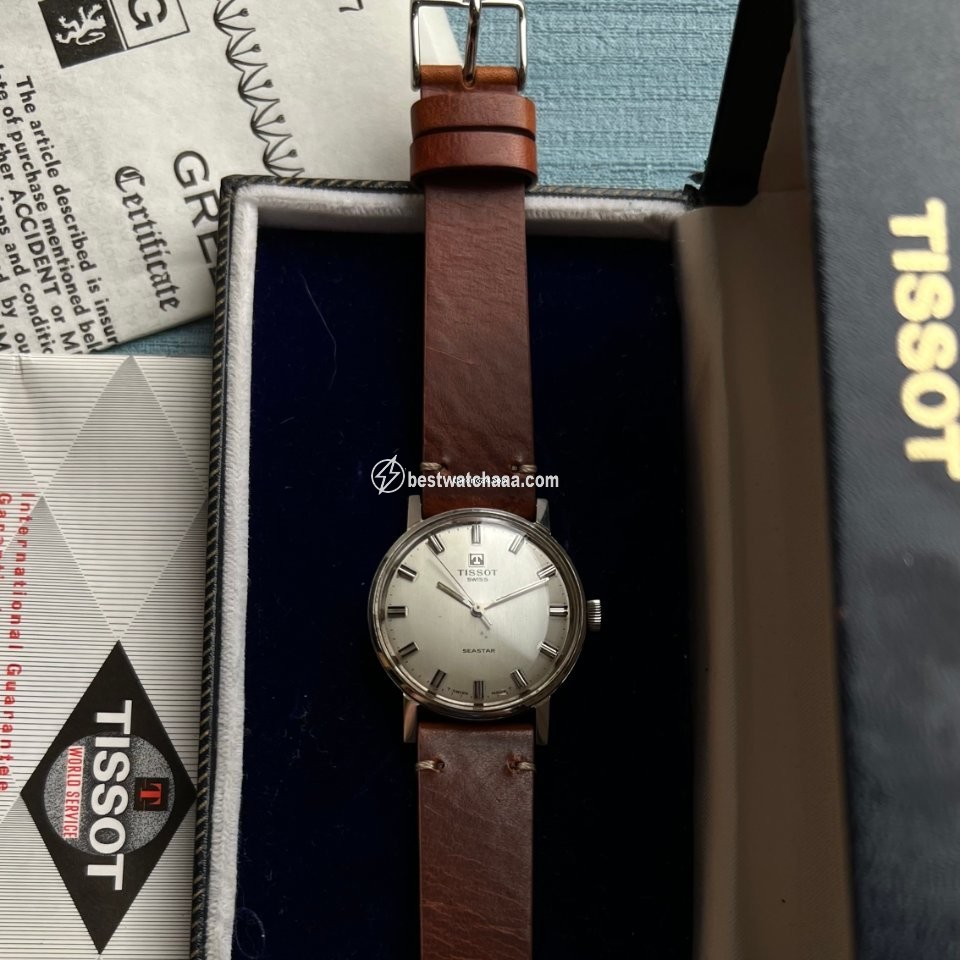 IMG_9085 Tissot Mens watch Unisex Manual winding Steel T120.407.17.041.00 Replica 2