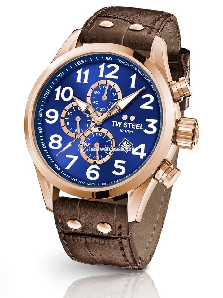 IMG_9085 TW Steel Mens watch Unisex Quartz Steel VS83 Replica 2