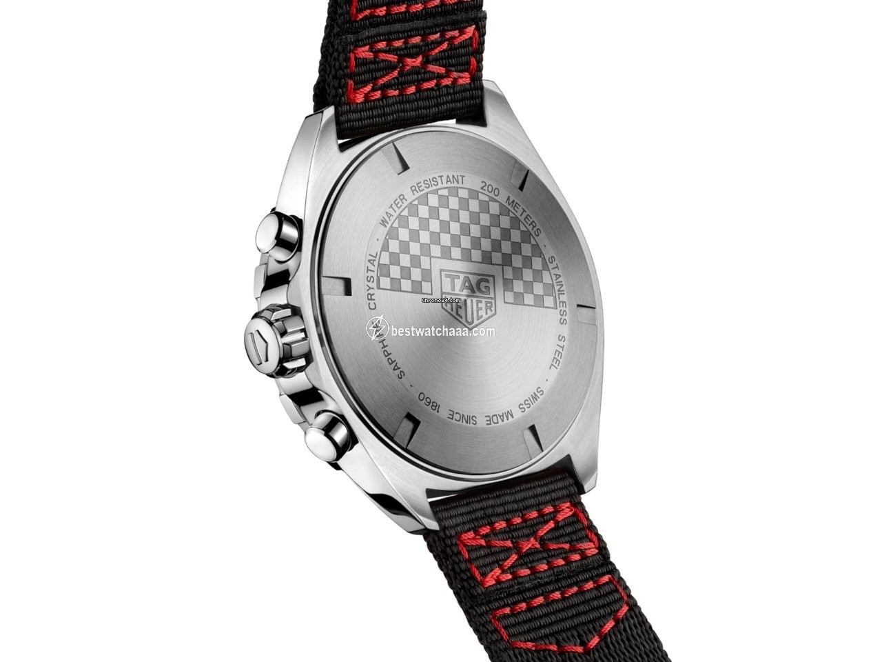 IMG_9085 TAG Heuer Formula 1 Quartz Mens watch Unisex Quartz Steel CAZ101E.FC8228 Replica 2
