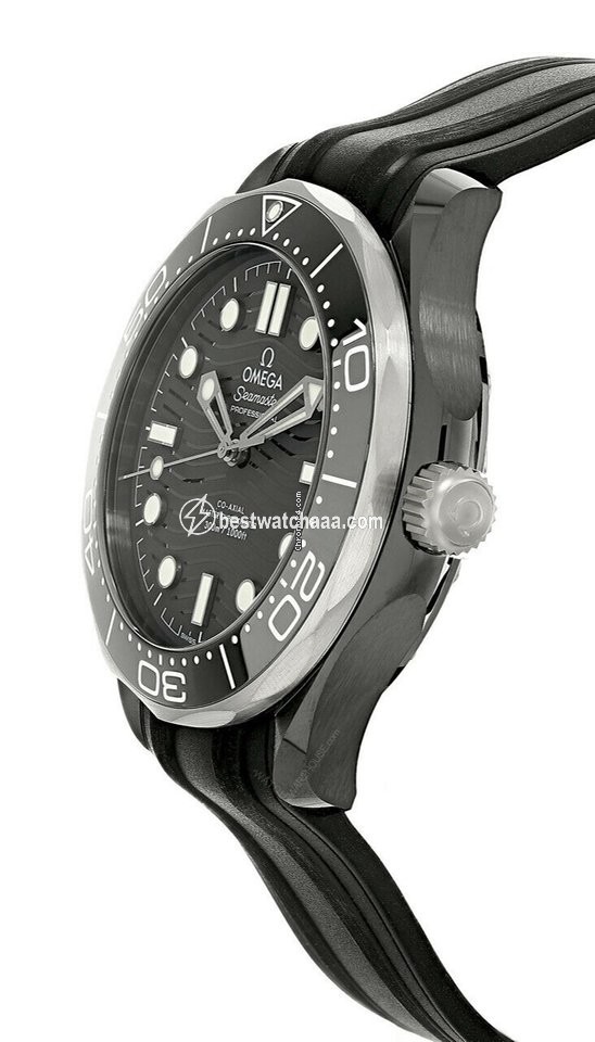 IMG_9085 Omega Seamaster Diver 300 M Automatic Ceramic 210.92.44.20.01.001 21092442001001 Replica 2