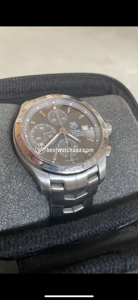 IMG_9085 TAG Heuer Link Mens watch Unisex Automatic Steel CJF2115 Replica 2
