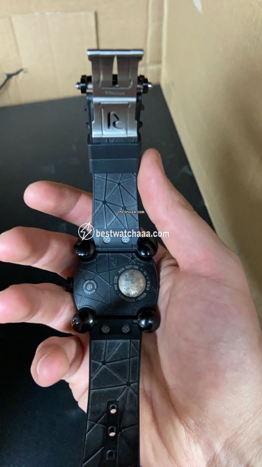 IMG_9085 Romain Jerome Mens watch Unisex Automatic Steel RJ.M.AU.IN.006.01 Replica 2