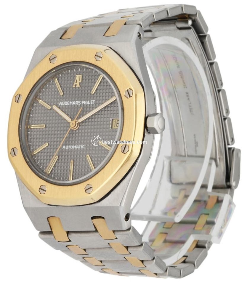 IMG_9085 Audemars Piguet Royal Oak Mens watch Unisex Automatic Steel 4100SA Replica 2