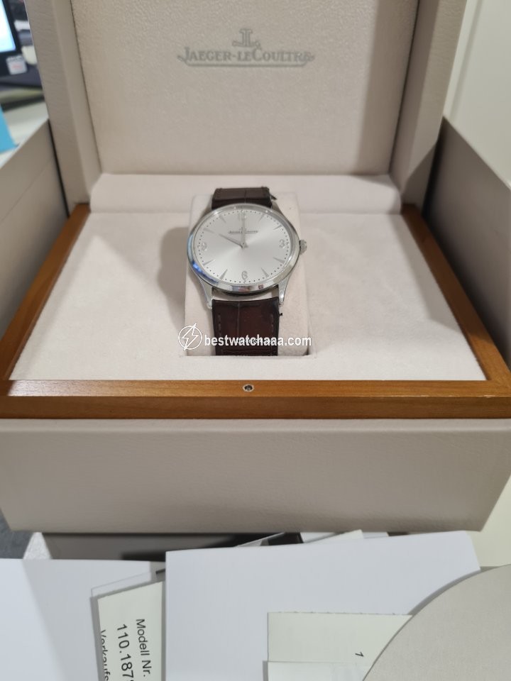 IMG_9085 Jaeger-LeCoultre Master Ultra Thin Manual winding Steel 172.8.79.S Replica 2
