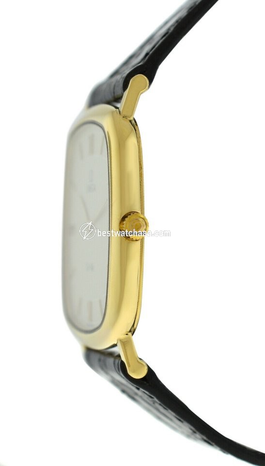 IMG_9085 Omega De Ville Mens watch Unisex Quartz Yellow gold 1953378 3953378 Replica 2