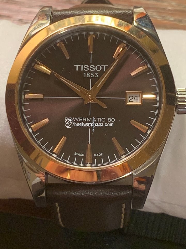IMG_9085 Tissot Mens watch Unisex Automatic Steel T927.407.46.291.00 Replica 2