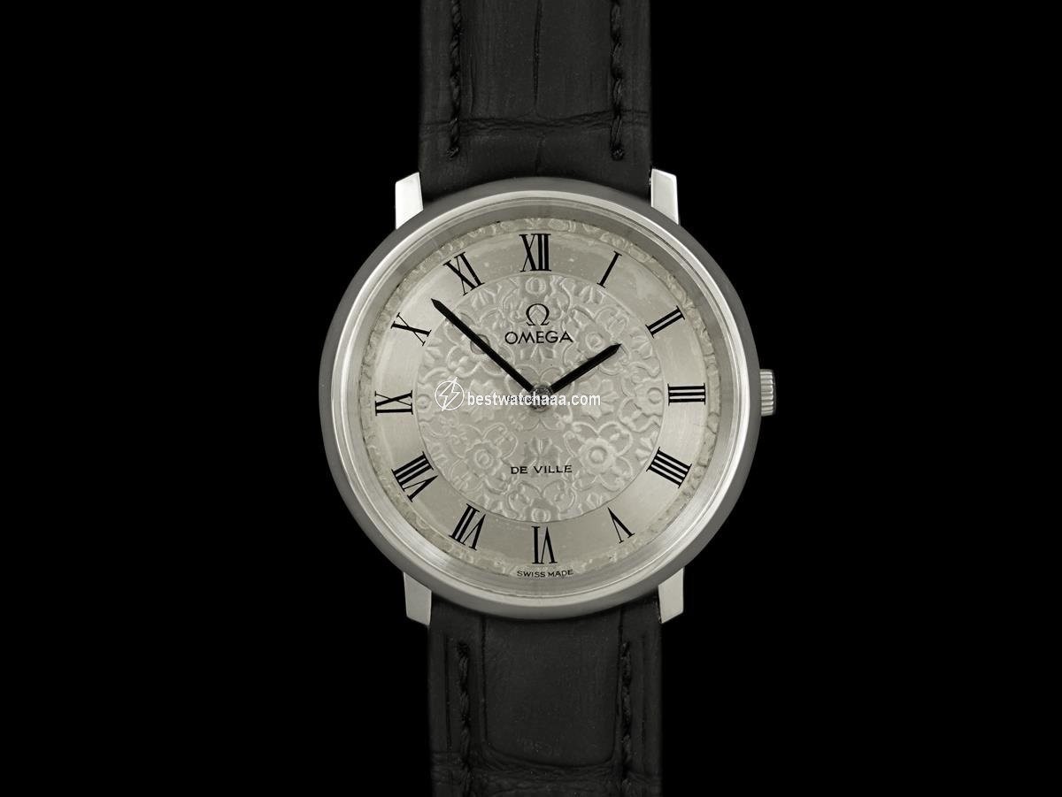 IMG_9085 Omega De Ville Mens watch Unisex Manual winding Steel 8278 Replica 2