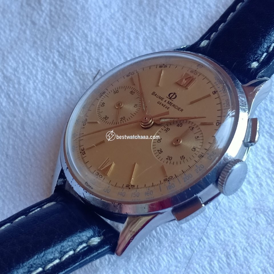 IMG_9085 Baume & Mercier Mens watch Unisex 919 Replica 2