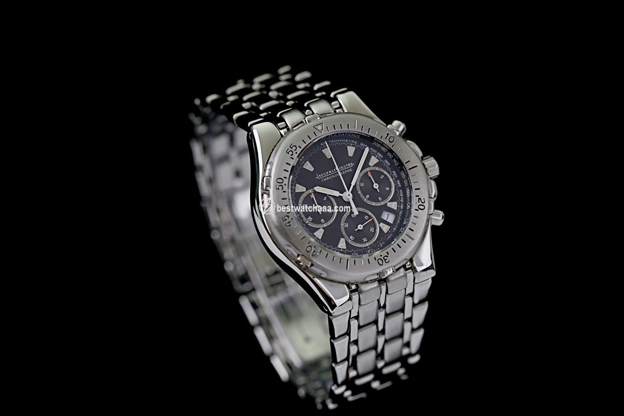 IMG_9085 Jaeger-LeCoultre Mens watch Unisex Quartz Steel 305.8.31 Replica 2
