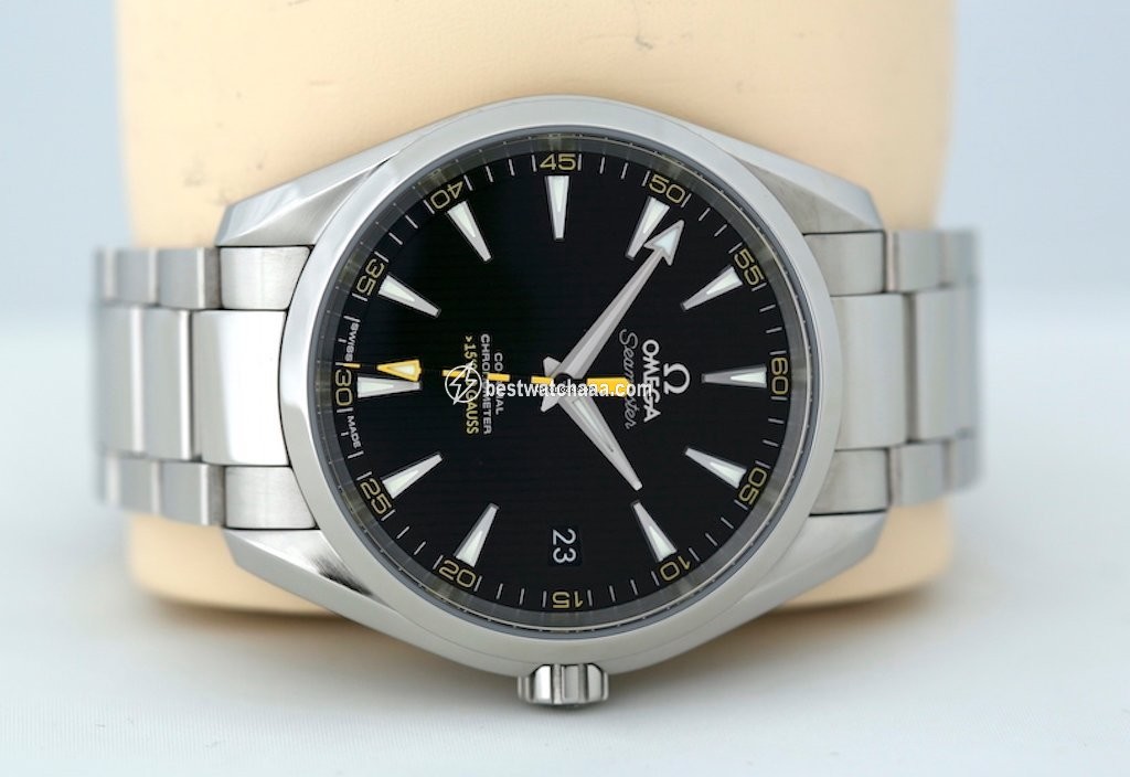 IMG_9085 Omega Seamaster Aqua Terra Mens watch Unisex Automatic Steel 231.10.42.21.01.002 Replica 2