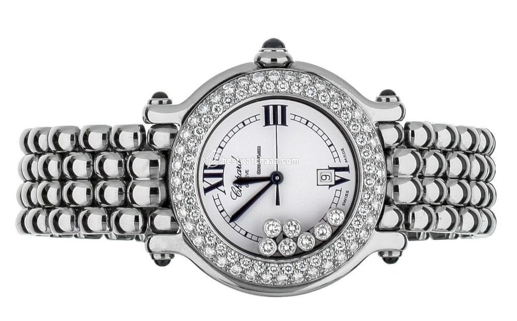 IMG_9085 Chopard Happy Sport Womens watch Automatic Steel 27 8291-2005 Replica 2