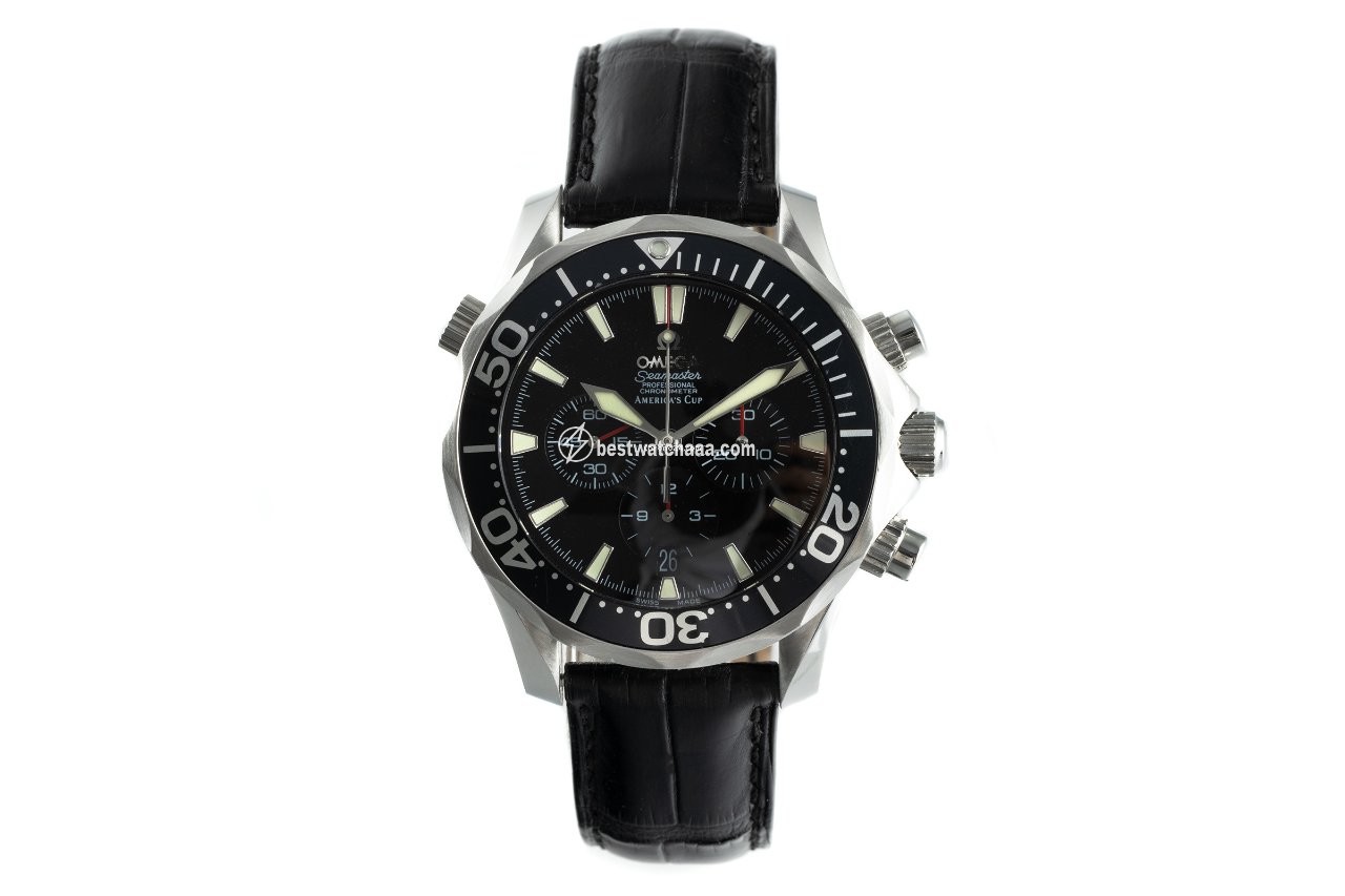 IMG_9085 Omega Seamaster Mens watch Unisex Automatic Steel 2894.50.91 Replica 2