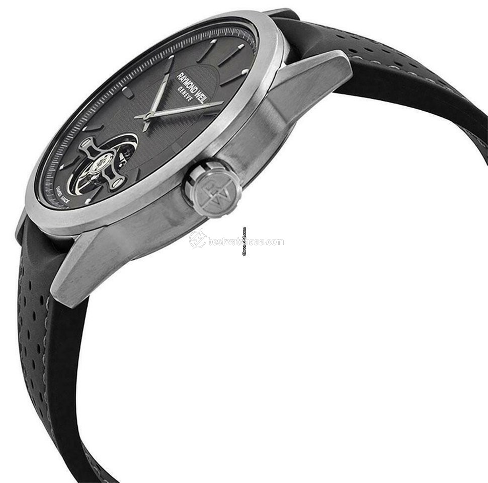 IMG_9085 Raymond Weil Freelancer Automatic Steel 2780-TIR-60001 2780TIR60001 Replica 2