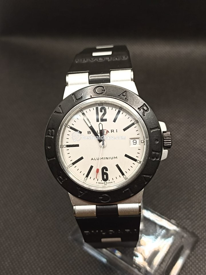 IMG_9085 Bulgari Diagono Mens watch Unisex Automatic AL38TA M102254 Replica 2