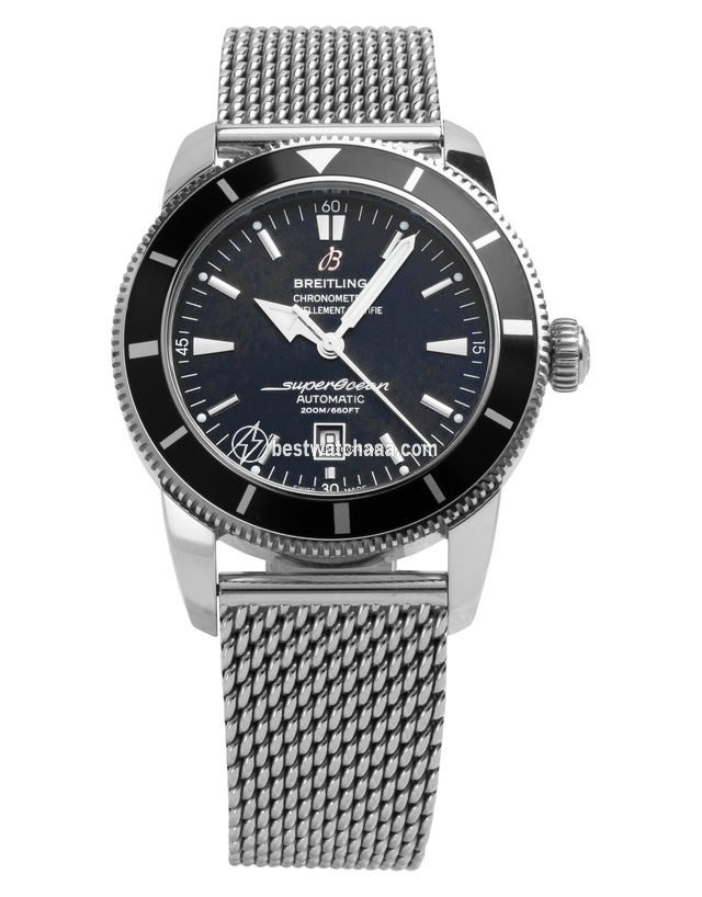 IMG_9085 Breitling Superocean Heritage 46 Mens watch Unisex Automatic Steel A1732024.B868.152A Replica 2