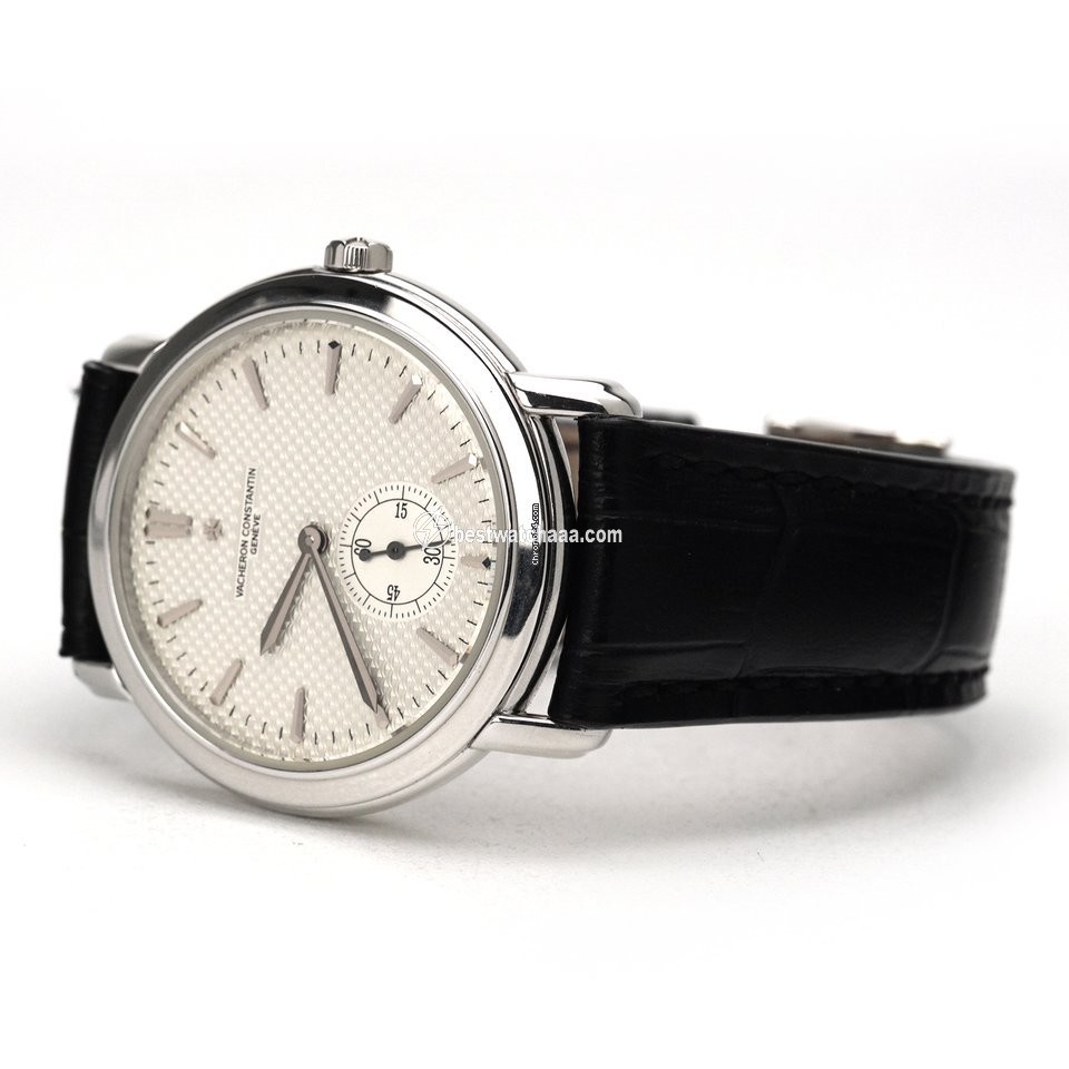 IMG_9085 Vacheron Constantin Malte Mens watch Unisex Manual winding White gold 81000 000g-9107 Replica 2