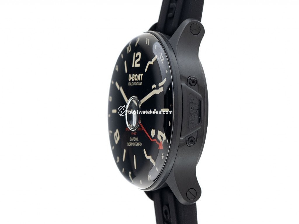 IMG_9085 U-Boat Mens watch Unisex Steel 8770 Replica 2