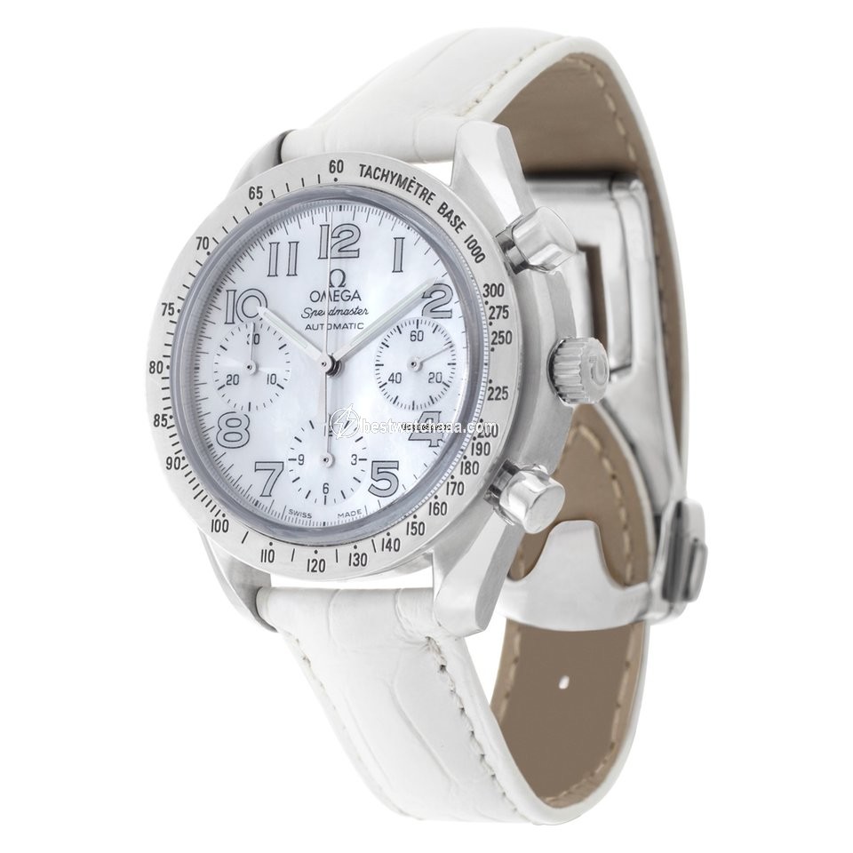 IMG_9085 Omega Speedmaster Womens watch Automatic Steel 3534.70.36 Replica 2