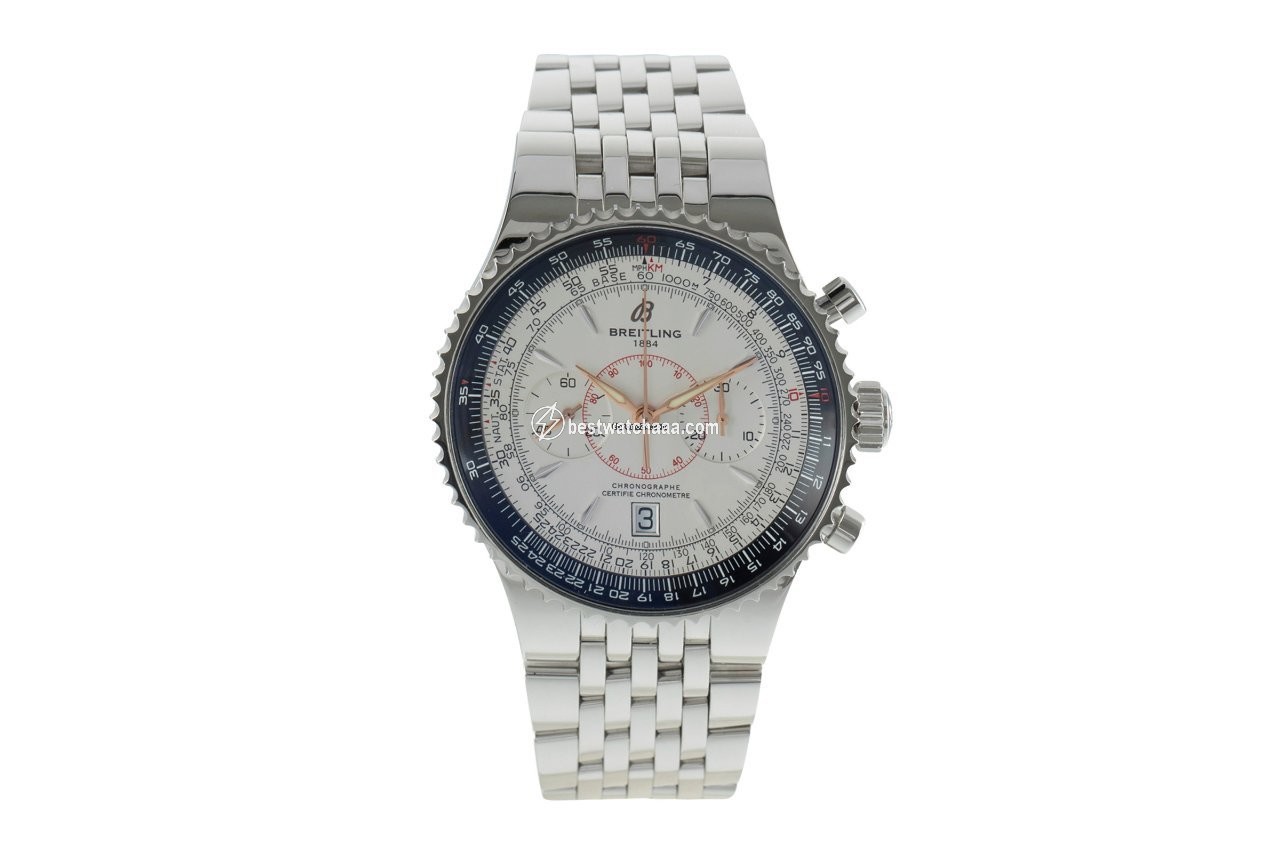 IMG_9085 Breitling Montbrillant Legende Mens watch Unisex Automatic Steel A23340 Replica 2