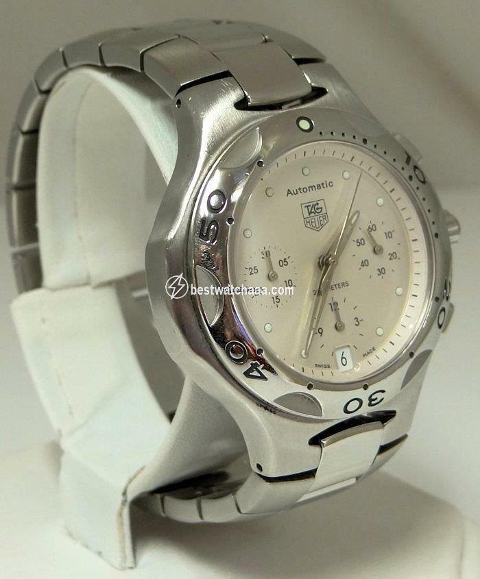 IMG_9085 TAG Heuer Kirium Mens watch Unisex Automatic Steel CL2112 Replica 2