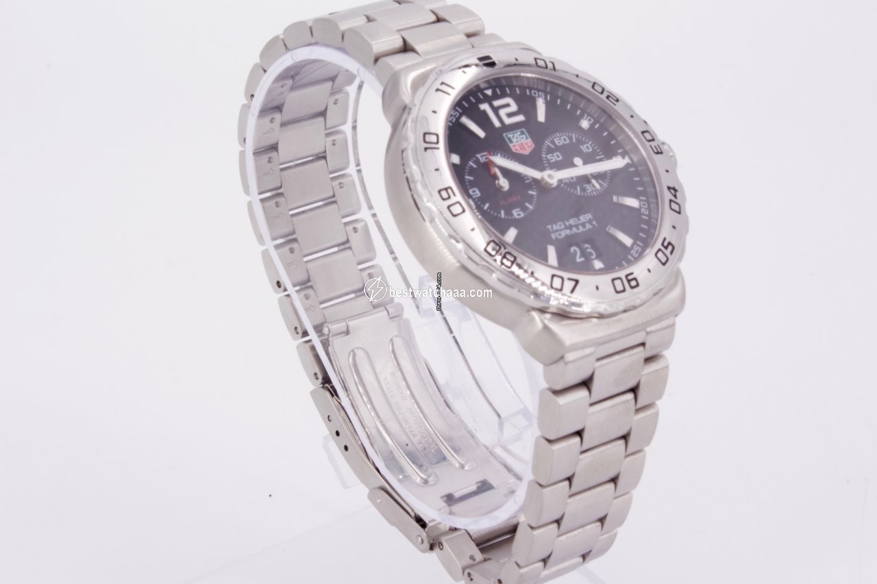 IMG_9085 TAG Heuer Formula 1 Quartz Quartz Steel wau111a.ba0858 Replica 2