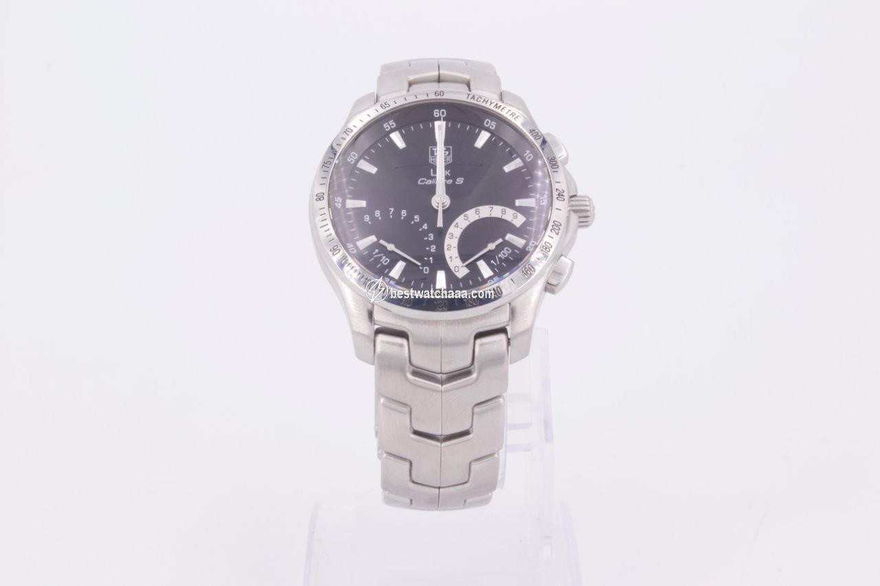 IMG_9085 TAG Heuer Link Quartz Mens watch Unisex Quartz Steel CJF7110 Replica 2