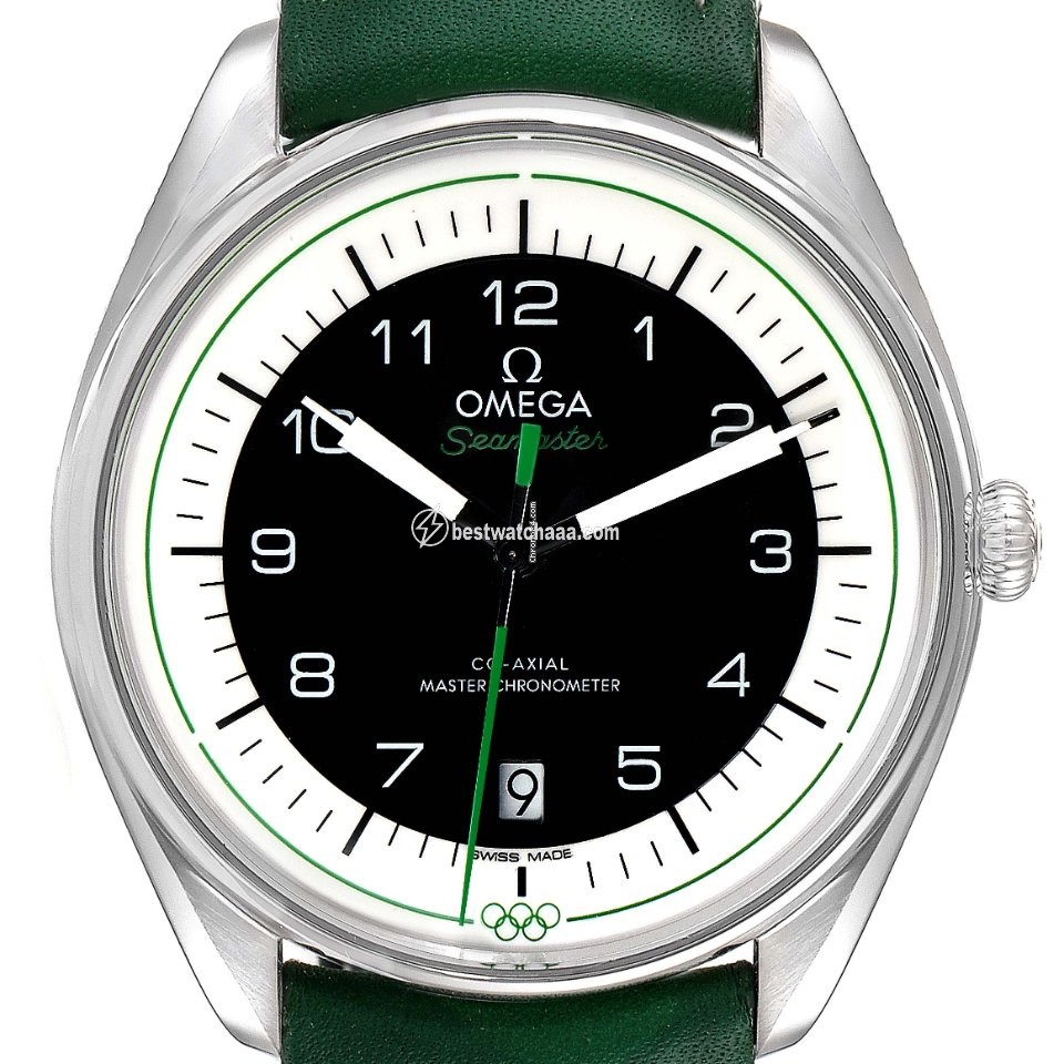 IMG_9085 Omega Seamaster Planet Ocean Mens watch Unisex Automatic Steel 522.32.40.20.01.005 Replica 2