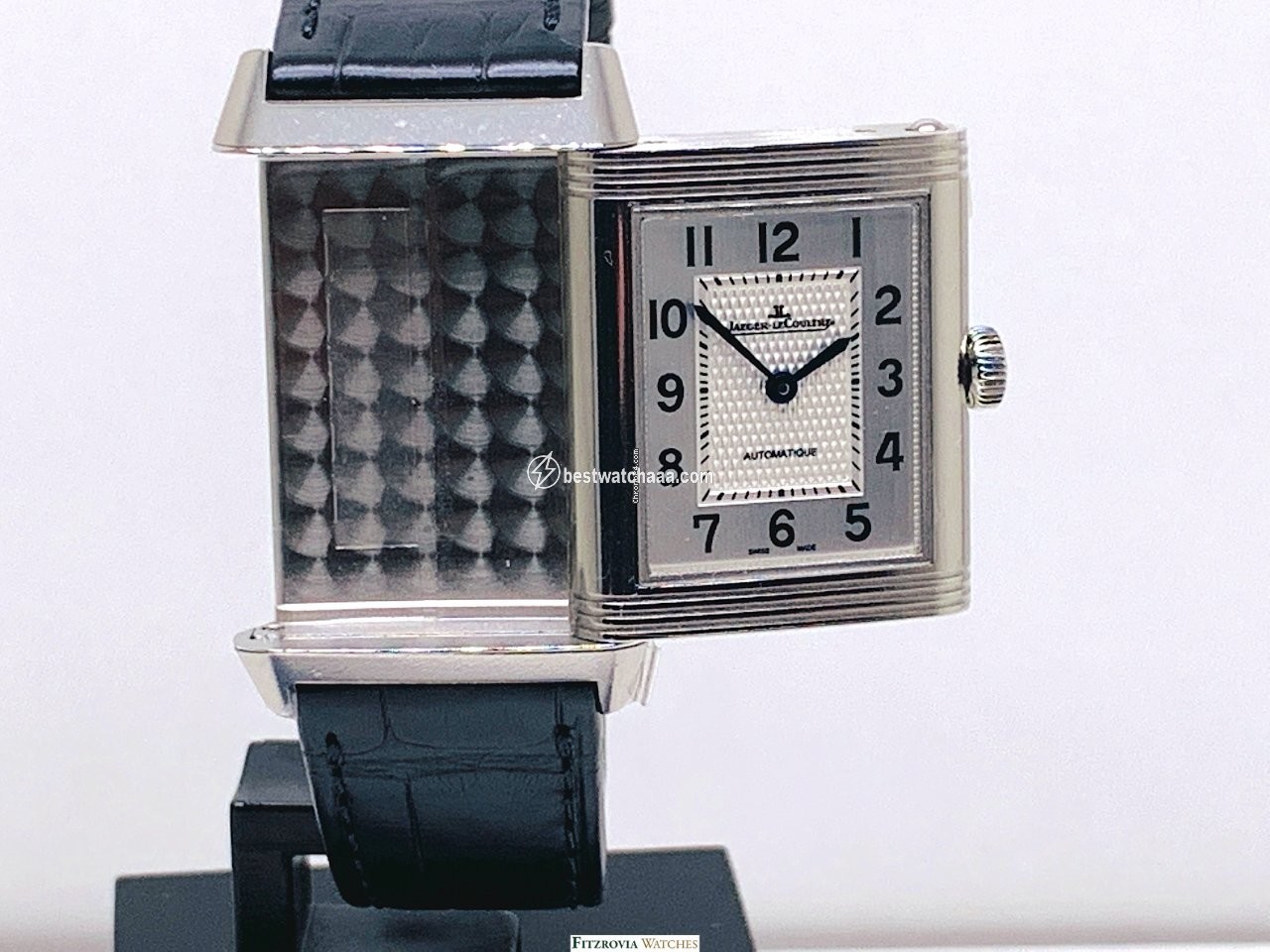 IMG_9085 Jaeger-LeCoultre Reverso Classique Automatic Steel Q2538420 Replica 2
