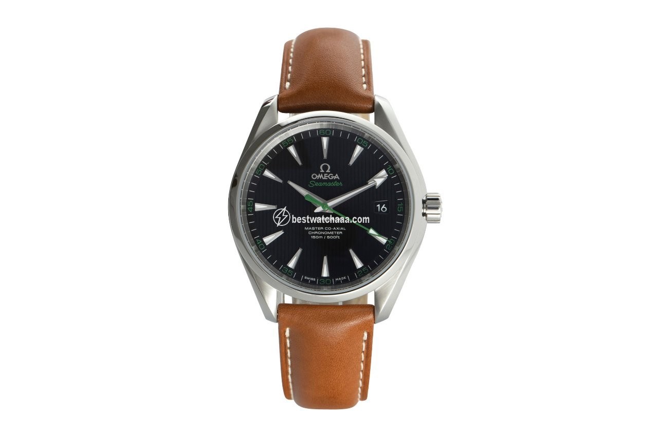 IMG_9085 Omega Seamaster Aqua Terra Mens watch Unisex Automatic Steel 231.12.42.21.01.003 Replica 2