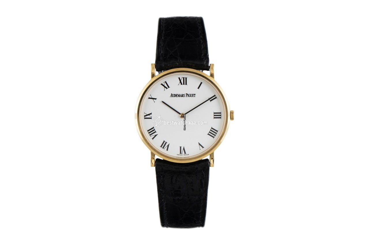 IMG_9085 Audemars Piguet Mens watch Unisex Manual winding Yellow gold BA.14787.0.002 Replica 2