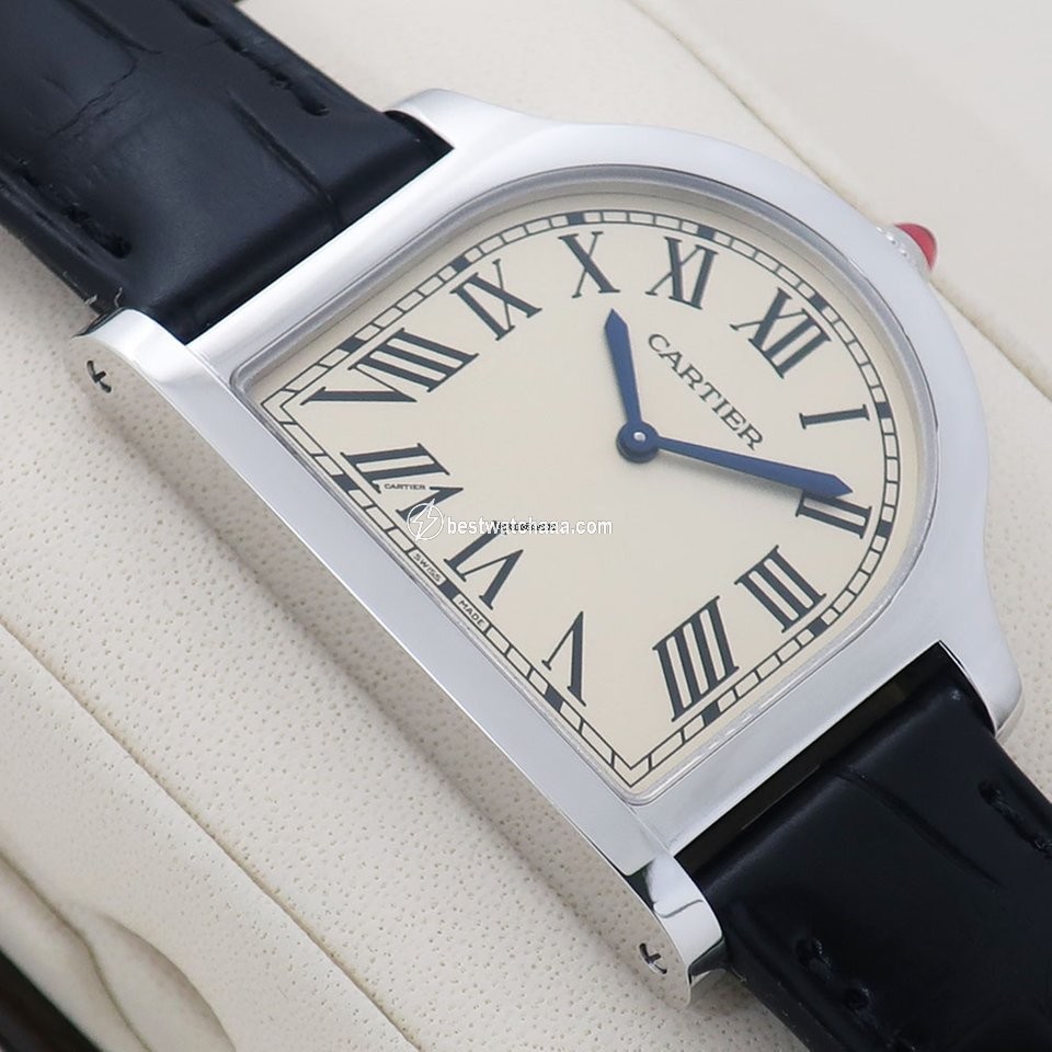 IMG_9085 Cartier Mens watch Unisex Manual winding Platinum WGCC0004 Replica 2