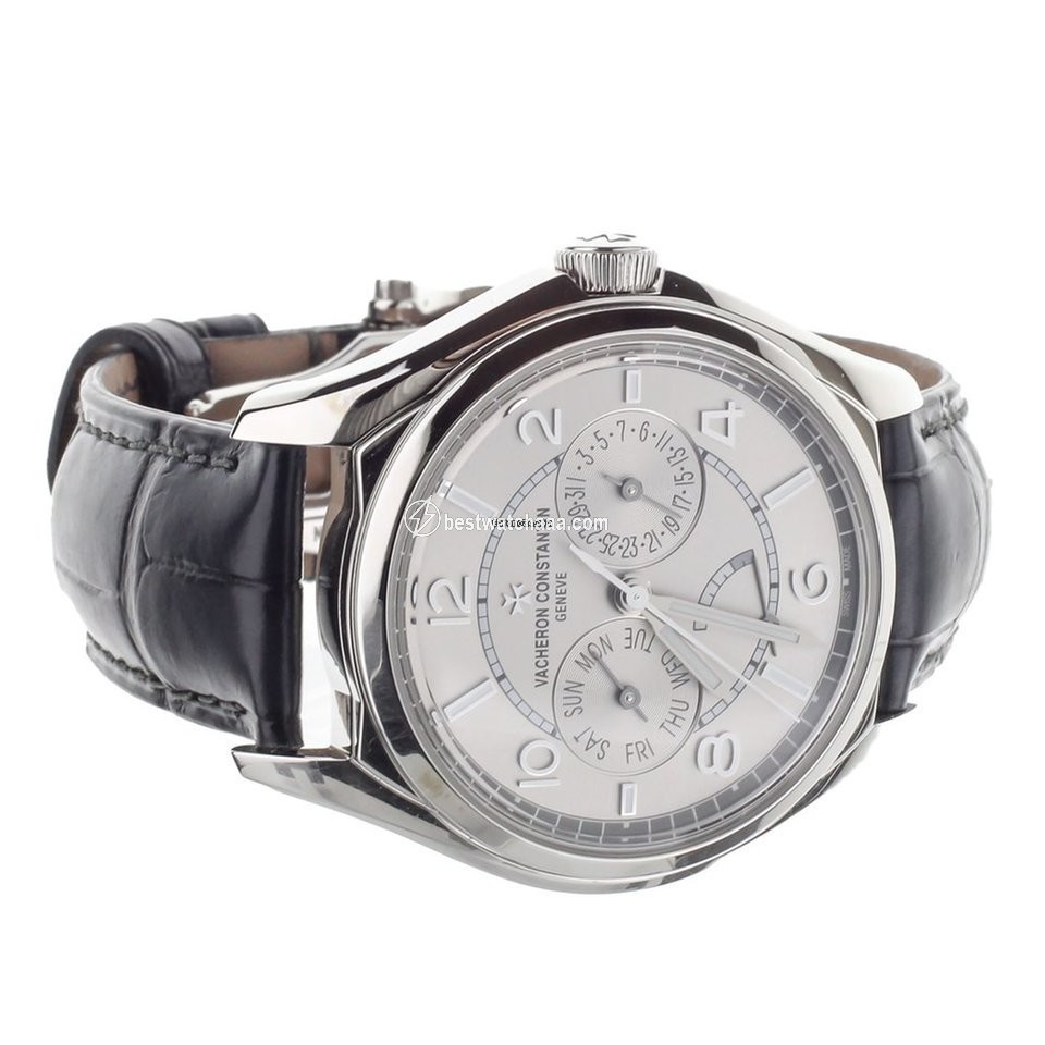 IMG_9085 Vacheron Constantin Fiftysix Mens watch Unisex Automatic Steel 4400E Replica 2