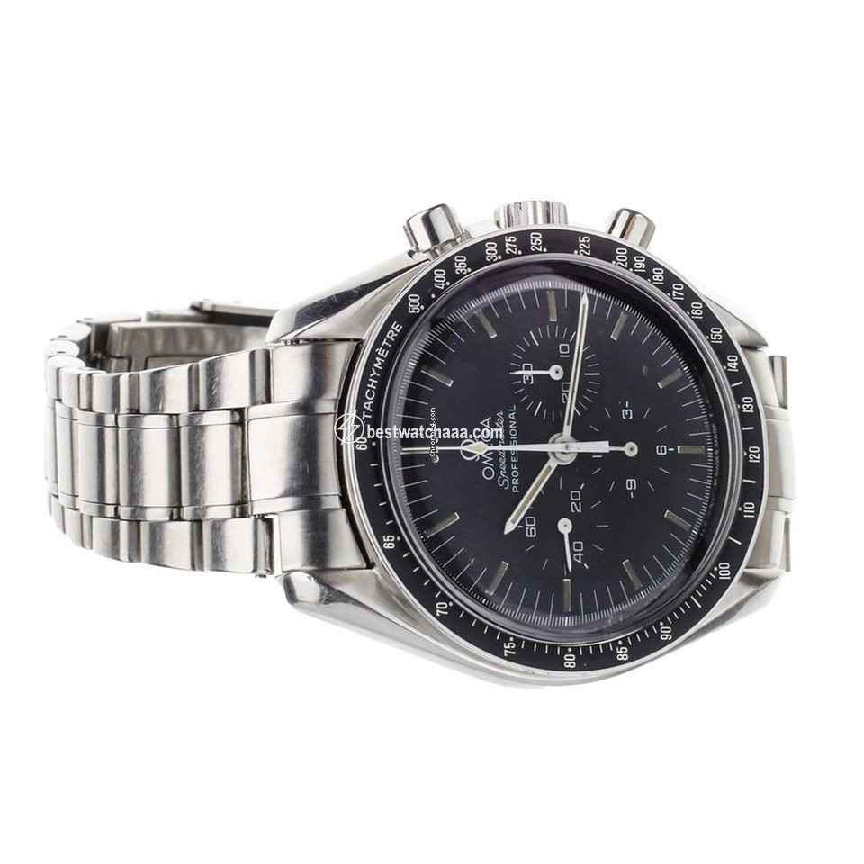 IMG_9085 Omega Speedmaster Professional Moonwatch Mens watch Unisex Manual winding Steel 3592.50 Replica 2