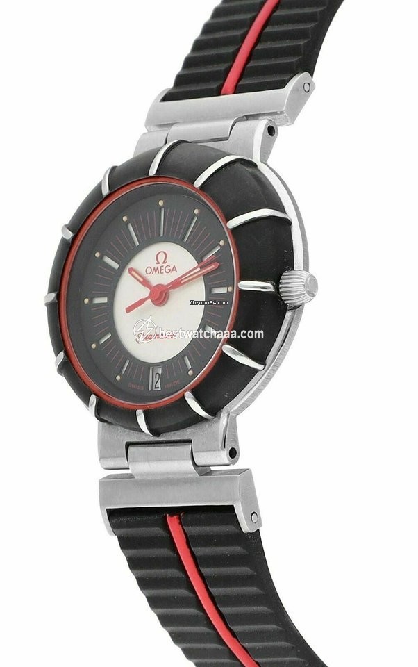 IMG_9085 Omega Quartz Steel 1426 Replica 2