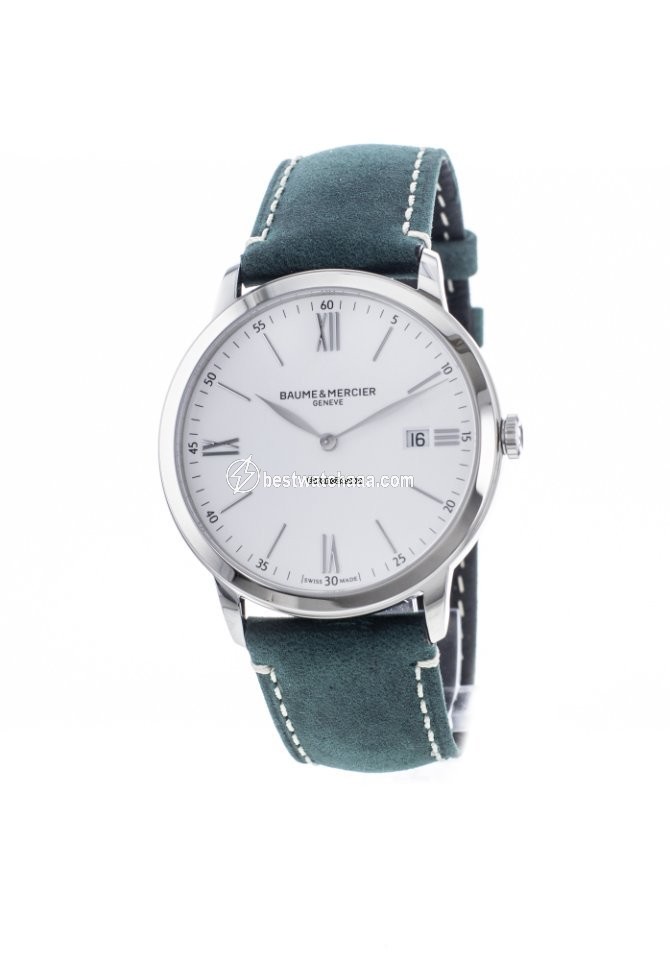 IMG_9085 Baume & Mercier Classima Quartz Steel MOA10388 Replica 2