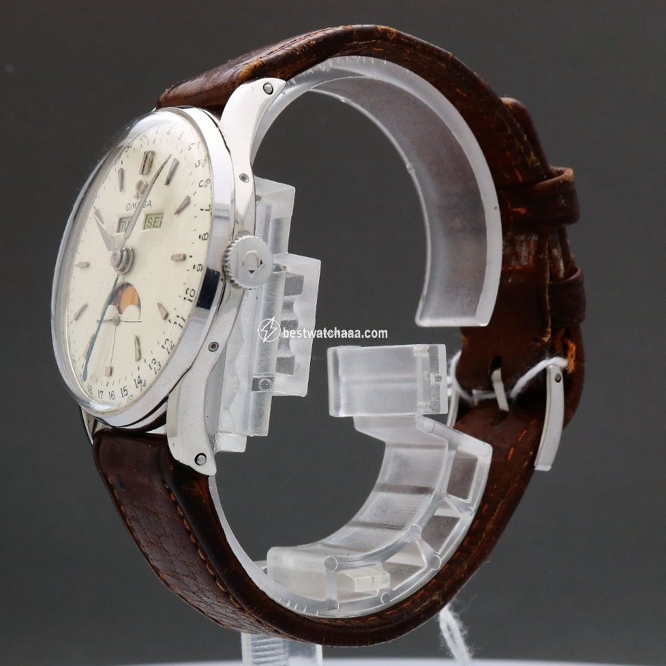 IMG_9085 Omega Mens watch Unisex Automatic Steel 2471-10 Replica 2