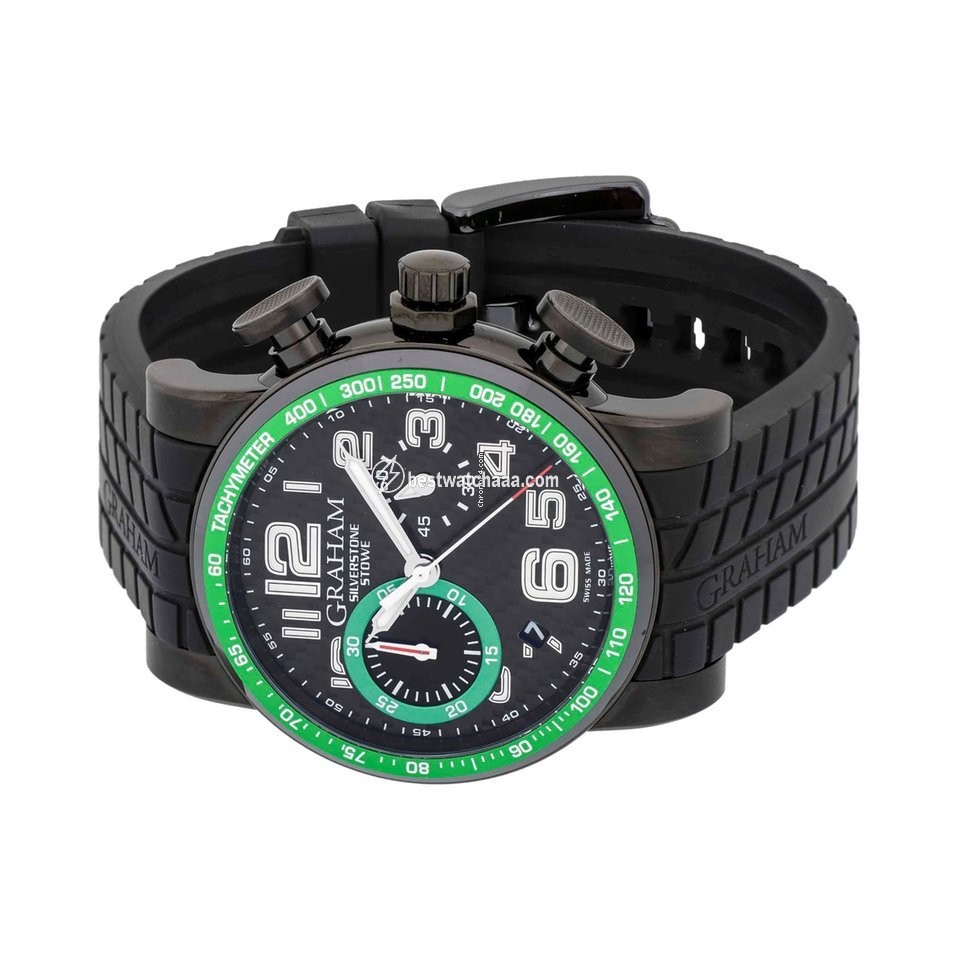 IMG_9085 Graham Silverstone Mens watch Unisex Automatic Steel 2SAAB.B02A Replica 2
