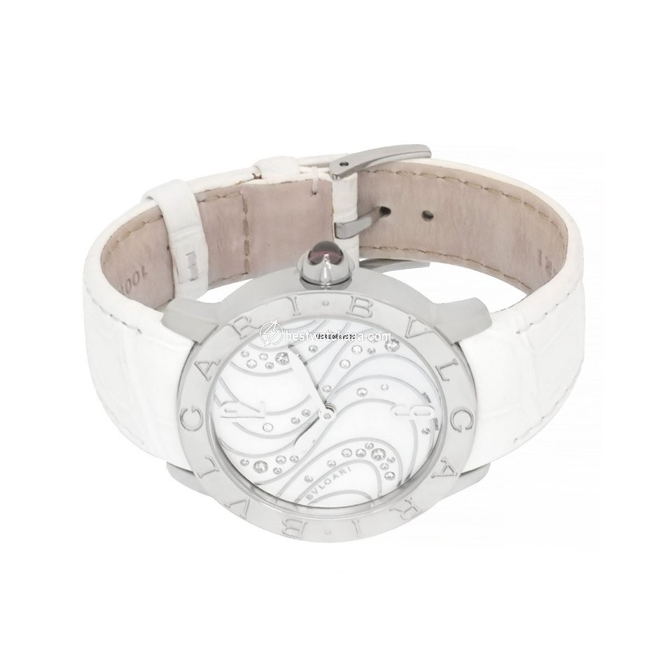 IMG_9085 Bulgari Bulgari Womens watch Automatic Steel BBL37WCDSL Replica 2