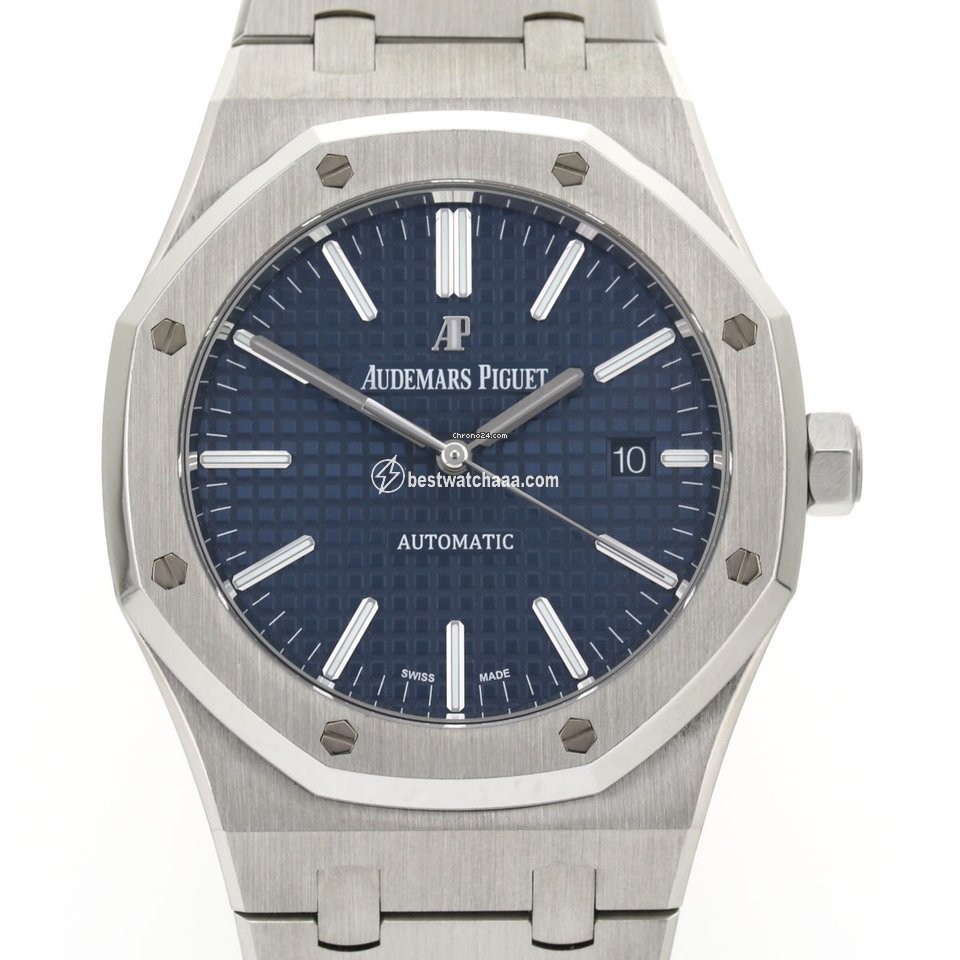 IMG_9085 Audemars Piguet Royal Oak Selfwinding Automatic Steel 15400 Replica 2