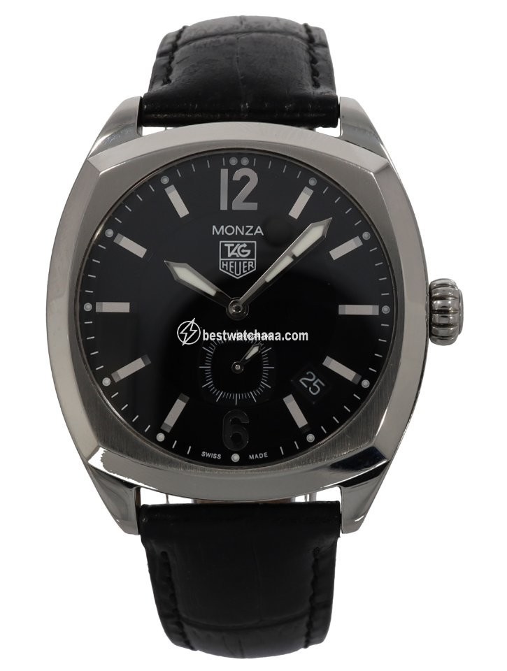 IMG_9085 TAG Heuer Monza Mens watch Unisex Automatic Steel WR2110 Replica 2