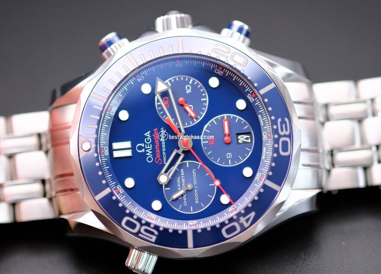 IMG_9085 Omega Seamaster Diver 300 M Mens watch Unisex Automatic Steel 212.30.44.50.03.001 Replica 2
