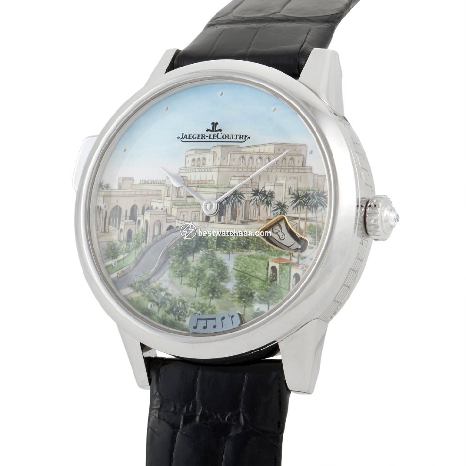 IMG_9085 Jaeger-LeCoultre Rendez-Vous Mens watch Unisex Automatic 341.6.06.S Replica 2
