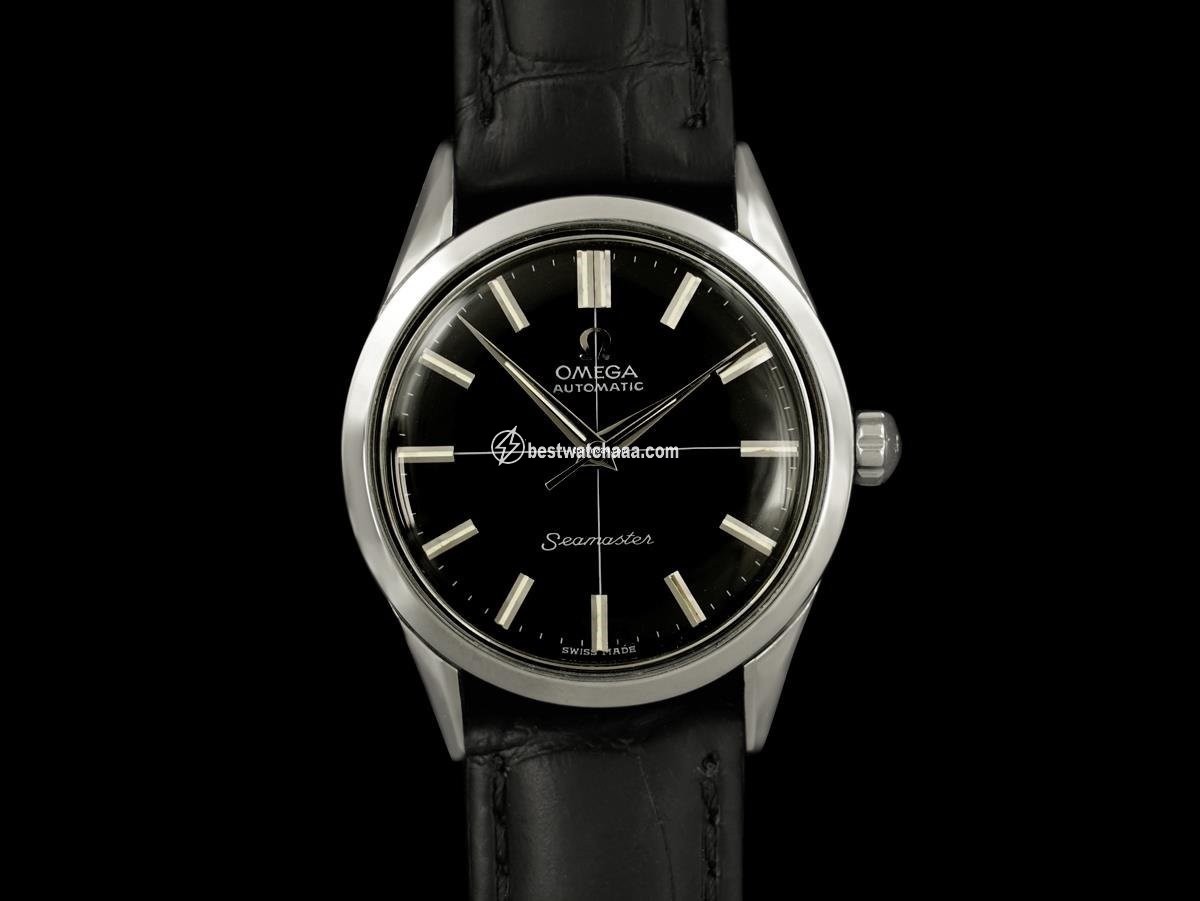 IMG_9085 Omega Seamaster Mens watch Unisex Automatic Steel 8267 Replica 2