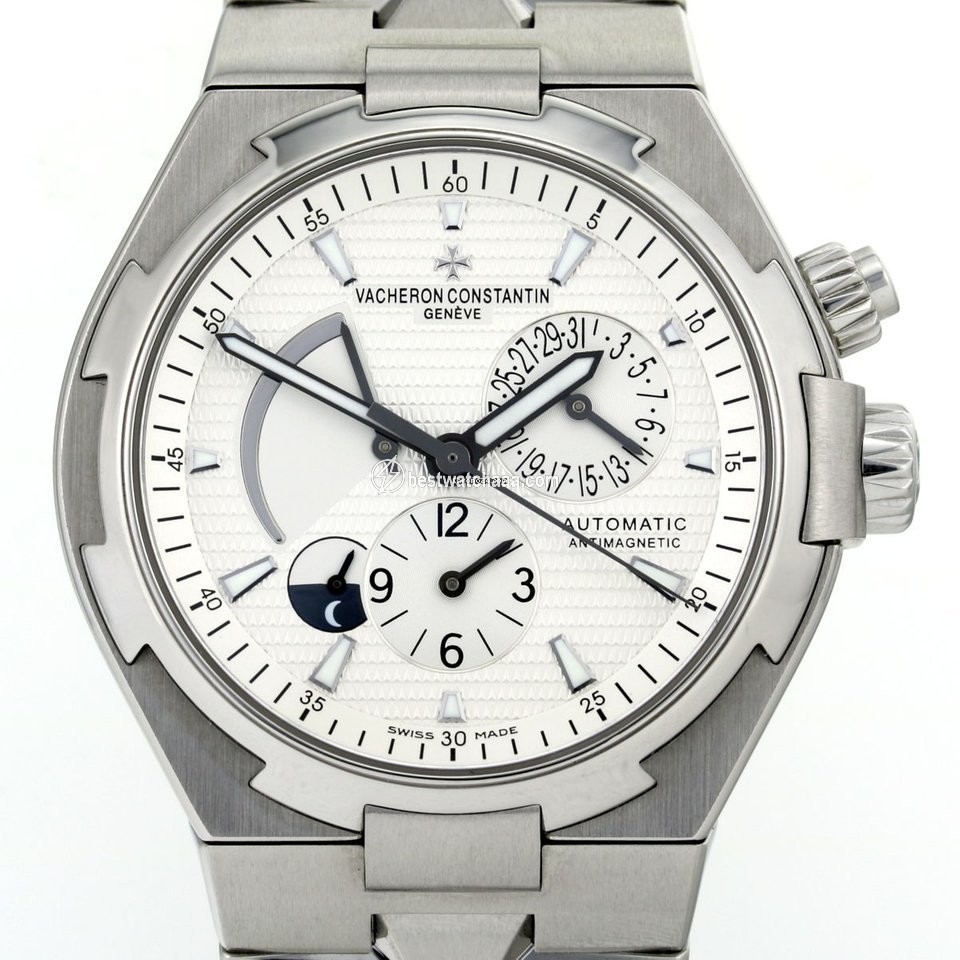IMG_9085 Vacheron Constantin Overseas Dual Time Automatic Steel 47450 Replica 2