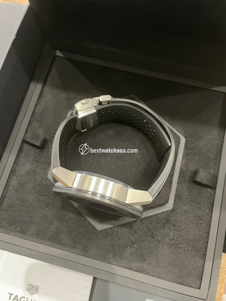 IMG_9085 TAG Heuer Connected Mens watch Unisex Quartz Titanium SBF8A8001.11FT6076 Replica 2